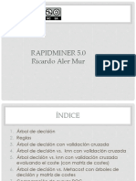 Tutorial Rapidminer