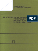 Sservicio Social Universitarios para Administracion Logistica