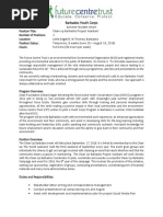 Download Barbados Youth Corps Intern Job Descriptions June 2016 by FutureCentreTrust SN315686838 doc pdf