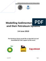 Basin Modelling Abstract Book Main Content