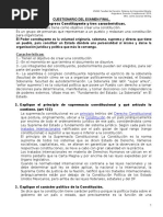 DERECHO CONSTITUCIONAL
