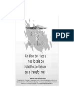 Análise de Risco No Ambiente de Trabalho