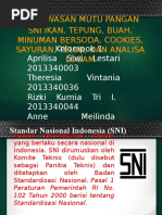 Download SNI Bahan Pangan by Jeanette Theresia Vintania SN315693028 doc pdf
