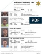 Peoria County Jail Booking Sheet 6/14/2016