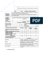 Rubrica para La Calificación de Seguridad y Salud Ocupacional TRABAJP FINAL