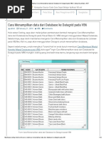 Download Source Code Aplikasi Cara Menampilkan Data Dari Database Ke Datagrid Pada VB6 _ Coding Visual Basic by Diwa Saputra SN315694854 doc pdf