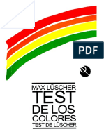 Test de Los Colores. Test de Luscher