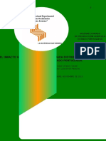 Aplicación de Conocimiento I Sobre Impacto Vial