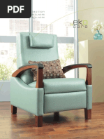 Kardia Recliner Brochure