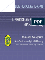 11 Pemodelan Floodway (Banjir Kanal) Rev-1