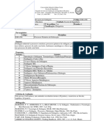 EMA096 Processos de Fabricação Por Soldagem