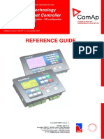 Comap Igs NT Mint 2.2 Reference Guide