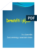 Dermatofiti 2011