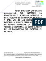 Licitación pública obras Nuevo León