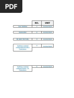 HV Cable Routing Layout Details | PDF | Power (Physics) | Electricity