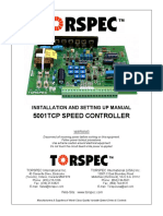 Torsepc 5001TCP Manual 09'29'2003