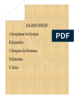 Download Kalimat Efektifpdf by muchlizz hanafie SN315706515 doc pdf
