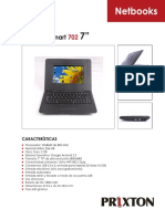 NetBook Prixton 702