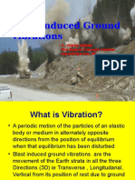 Blast Vibrations