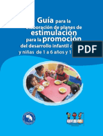 Cr Pub Guia Elaboracion de Planes Estimulacion Promocion Desarrollo Infantil