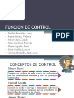 Función de Control1