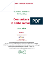 Manual Comunicare in Limba Romana ART