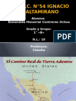 Camino Real de Tierra Adentro