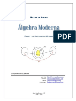 2009 1 Algebra Moderna Apostila