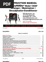 Download Battery Minder Manual by Momentumm SN31571462 doc pdf