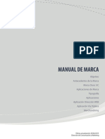 Manual de Marca