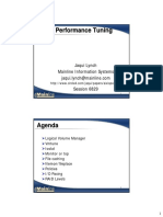 AIX I/O Performance Tuning