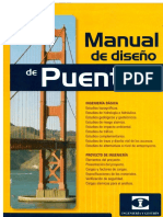 Manual de Diseño de Puentes