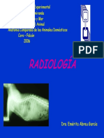 Radiologia Comparada