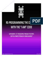 Re Programming The Chakras With The I AM CODE PDF