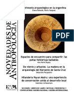 Inapl Novedades de Antropologia 80