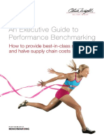 An Executive Guide to Performance Benchmarking