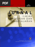 Download DOWNLOAD AND VIEW JURNAL ILMIAH PENDIDIKAN DAN PEMBELAJARAN by Windari Putu SN315725604 doc pdf