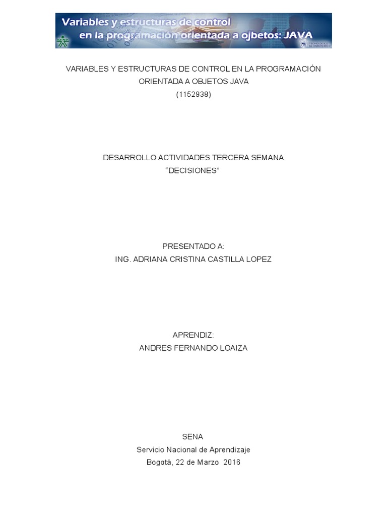 Control de Flujo en Java: Applets | PDF | Java (lenguaje de ...