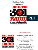 Red Rose Radio 1982 / 2010