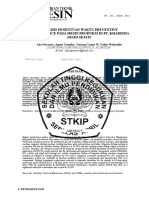 HASIL (Jurnal Mesin Bor Magnet)