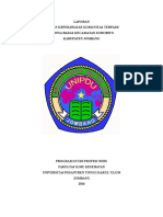 Resume Asuhan Keperawatan Komunitas Desa Badas 2003