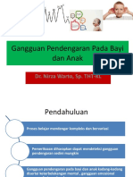 3 6 6 2 Gangguan Pendengaran Bayi Dan Anak