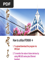 BP How To Use IFD9506