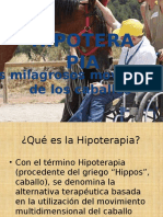 Hipoterapia