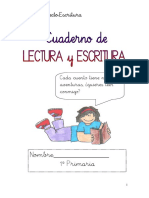 21Cuadernos de Lectoescritura (Mª José Labrador López)