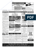Times Review Classifieds: June 16, 2016