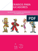 Itinerarios para Educadores