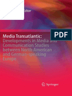 Transatlantic Media Theory