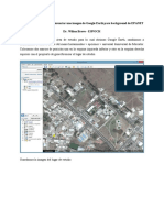Mini Tutorial Georreferenciar Imagen de Google Earth EPANET