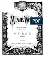 Mass in C Minor k.427 - Mozart